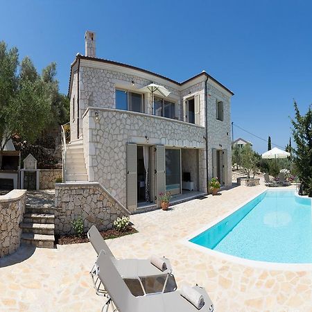 Villa Jiulita Tsoukaládhes Dış mekan fotoğraf