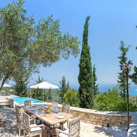 Villa Jiulita Tsoukaládhes Dış mekan fotoğraf