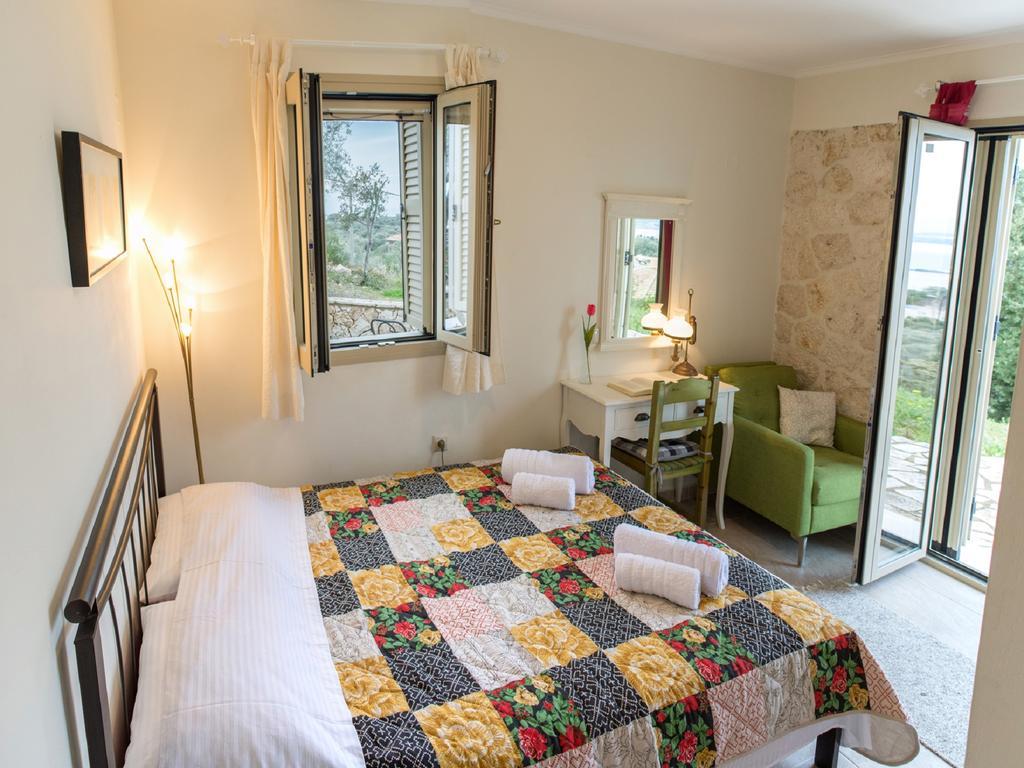 Villa Jiulita Tsoukaládhes Dış mekan fotoğraf