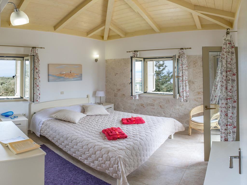 Villa Jiulita Tsoukaládhes Dış mekan fotoğraf