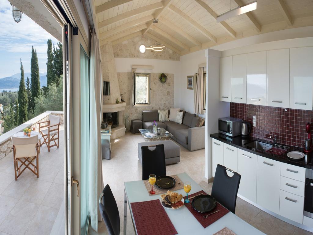 Villa Jiulita Tsoukaládhes Dış mekan fotoğraf
