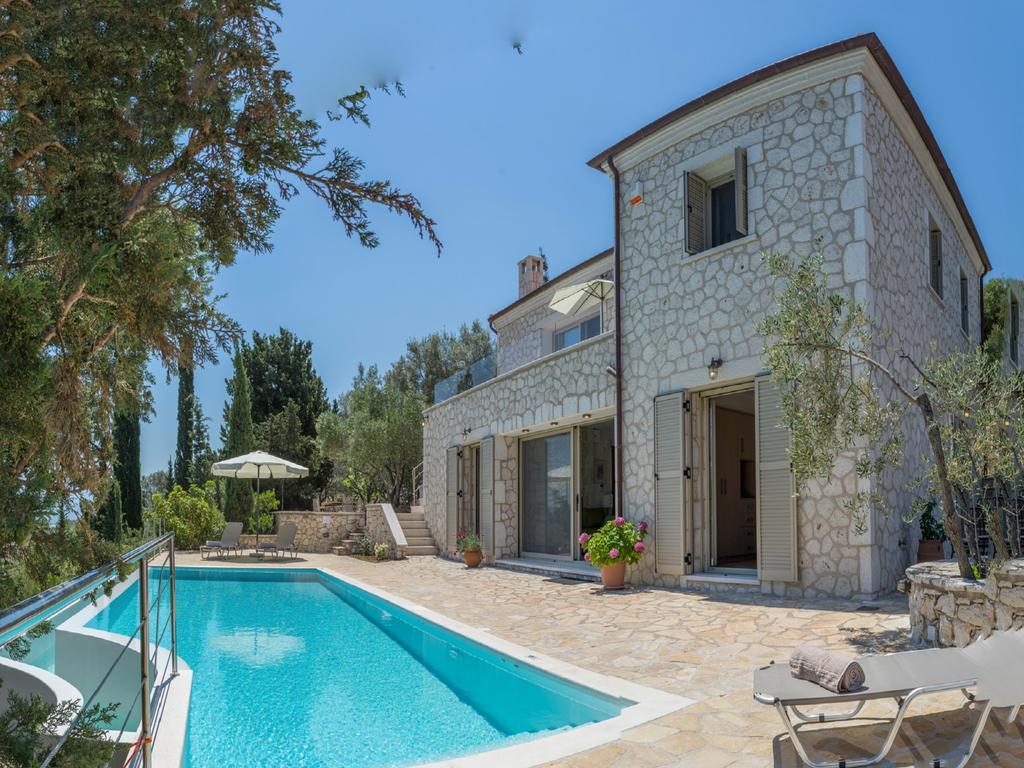 Villa Jiulita Tsoukaládhes Dış mekan fotoğraf